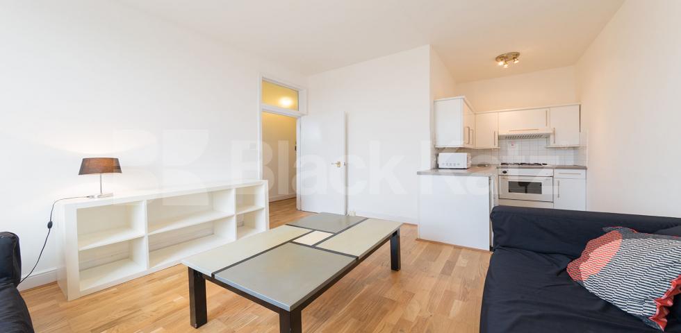 			1 Bedroom, 1 bath, 1 reception Apartment			 Sinclair Road, SHEPHERDS BUSH